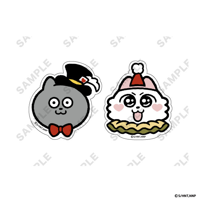 アクリルマグネット 2個入　サーカス